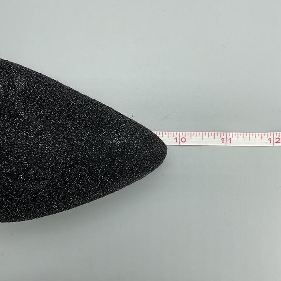 Sam Edelman Women’s Olson Stretch Boots Metallic Black Size 9M - Picture 7 of 10